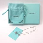 Ft560482 ティファニー ペンダントネックレス アトラス リングペンダント シルバー 925 レディース TIFFANY&amp;Co. 中古【質みなみ・二又瀬店】