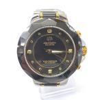 Ft565775 ジョン・ハリソン 腕時計 JH-024M ブラック文字盤 メンズ J.HARRISON 新品・未使用【質みなみ・二又瀬店】