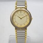 Ft569265 イヴ・サンローラン 腕時計 4620-E62267Y ホワイト文字盤 メンズ YVES SAINT LAURENT 中古【質みなみ・二又瀬店】