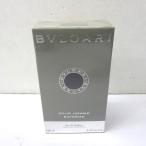 Ft5915211 BVLGARY духи бассейн Homme eks tray mo-doto трещина 100mL мужской BVLGARI не использовался * нераспечатанный 