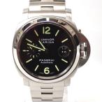 Ft623291 パネライ 腕時計 ルミノールマリーナ OP6763 ブラック文字盤 メンズ PANERAI 中古
