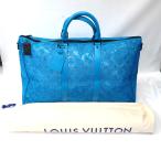 Ft629381 Louis * Vuitton сумка "Boston bag" ключ poru*toli угол 50 монограмма сетка M45048b люмен zLOUIS VUITTON б/у 