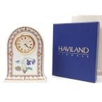 Ft637241 Haviland настольные часы керамика s Mille yu Jenny б/у 