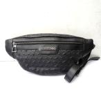 Ft642932 Jimmy Choo сумка "body" Star en Boss черный мужской JIMMY CHOO б/у 