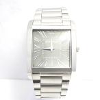 Ft868501 エンポリオ・アルマーニ 腕時計 AR-2010 グレー系色文字盤 メンズ Emporio Armani 中古【質みなみ・二又瀬店】