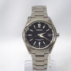 Ft990491 セイコー 腕時計 ブライツ 7B24-0BH0 ブラック文字盤 SEIKO 中古【質みなみ・二又瀬店】