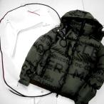 ID346911 モンクレール ダウンジャケット TARENTAISE 2022 フード取り外し可 H20911A00211 596D ＃1 メンズ カーキ MONCLER 中古