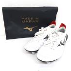 IT77451 ミズノ スパイクシューズ モレリアネオ 4 JAPAN P1GA233009 メンズ 25cm Mizuno 未使用