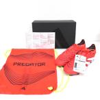 IT81221 Adidas шиповки обувь футбол обувь Predator ELITE HG/AG IE3760 27cm adidas не использовался 