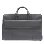 KR202382 グッチ ビジネスバッグ ブリーフケース ハンドバッグ レザー 015 3719 ブラック メンズ GUCCI 中古【質みなみ・小倉店】