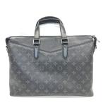 KR21781 ルイ・ヴィトン ビジネスバッグ ブリーフケース モノグラム エクリプス M40566 メンズ LOUIS VUITTON 中古【質みなみ・小倉店】