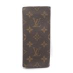 NA416611 Louis * Vuitton очки кейс монограмма ete.iryu сеть sa-n тянуть M62962 унисекс LOUIS VUITTON б/у 