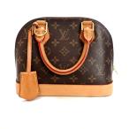 Th1007261 ルイ・ヴィトン モノグラム アルマBB M53152 ハンドバッグ 2wayバッグ LOUIS VUITTON 中古