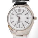 Th853681  SEIKO セイコー 腕時計 ブライツ 7B24-0BH0 ホワイト文字盤 メンズ 新品・未使用【質みなみ・千早駅前店】