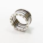 Yahoo! Yahoo!ショッピング(ヤフー ショッピング)Th902631 ブルガリ リング・指輪 B.zero1 ビー・ゼロワン K18WG 750WG 10.4g #52 #約11.5 BVLGARI 中古【質みなみ・千早駅前店】