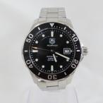 Ts581731 タグホイヤー 腕時計 アクアレーサー オートマティック キャリバー5 WAN2110 メンズ TAG HEUER 中古