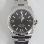 Ts715812 ロレックス ROLEX 腕時計 エクスプローラー 214270 ランダム　ブラック ...