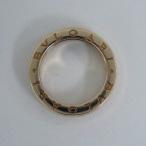 Yahoo! Yahoo!ショッピング(ヤフー ショッピング)Ts722501 ブルガリ リング・指輪 B-zero1 XS　750　K18　ピンクゴールド ＃53　BVLGARI 中古【質みなみ・高砂店】