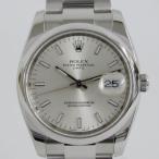Ts727351 ロレックス 腕時計 オイスターパーペチュアルデイト 115200 SS M番　自動 ...