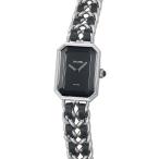 ◆ミウラ◆ シャネル CHANEL プルミエール H0451 Mサイズ クオーツ 仕上/電池交換済