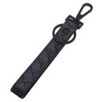 ショッピングbottega ◆ミウラ◆ ボッテガ・ヴェネタ BOTTEGA VENETA イントレチャート キーリング 607492