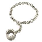 ショッピングブルガリ ◆ミウラ◆ ブルガリ BVLGARI ビーゼロワン キーチェーン SV925 仕上済