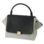 ショッピングセリーヌ ◆ミウラ◆ セリーヌ CELINE トラペーズ 2WAY バッグ 169542