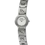 ◆ミウラ◆ フェンディ FENDI オロロジ クオーツ SS 白文字盤 3050L 仕上済