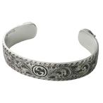 * Miura * Gucci GUCCI Inter locking Gala Beth k кошка head браслет #17