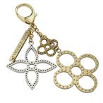 ◆ミウラ◆ ルイ・ヴィトン LOUIS VUITTON ビジュー サック タパージュ キーホルダー/キーリング M65090