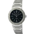 ◆ミウラ◆ BVLGARI ブルガリブルガリ 自動巻 SS メンズ 仕上/OH済 BB38BSSD/AUTO