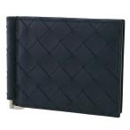 * Miura * Bottega * Veneta BOTTEGA VENETA сетка зажим для денег бумажник a винт 749404