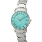 * Miura * Tiffany TIFFANY&amp;Co. Atlas 2 частота Date кварц SS мужской 63452769