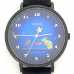 【送料無料】セイコー SEIKO ワイアード スーパーマリオブラザーズ AGAK706 国内1200本限定★未使用品/6か月保証★