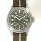 【送料無料】タイメックス TIMEX MK1 メカニカルキャンパー 手巻 TW2U69000★極美品/6か月保証★
