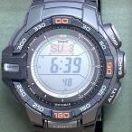 Yahoo! Yahoo!ショッピング(ヤフー ショッピング)【送料無料】カシオ CASIO プロトレック PRO TREK PRG-270-1JF 国内正規品★新品同様品/保証残★