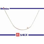 【STARJEWELRY GIRL】極美品 スタージュエリ—ガール K10 ハート ネックレス