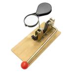 くるみ割り器 ルーペ付き KJ-283 (株)コジマ