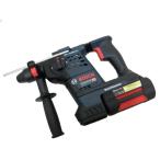 [ б/у ][ прекрасный товар ] Bosch BOSCH Professional аккумулятор ударная дрель GBH36V-Plus комплект товар аккумулятор 2 шт, с зарядным устройством .