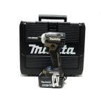 【未使用 S品】 【訳あり特価】 マキタ makita 充電式インパクトドライバ TD171DGXAB 限定色 オーセンティックブラウン リチウムイオンバッテリ 18V 6.0Ah