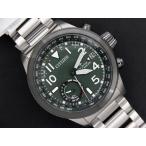 Yahoo! Yahoo!ショッピング(ヤフー ショッピング)【新品同様 S品】 シチズン CITIZEN プロマスター PROMASTER サテライトウェーブ GPS 衛星電波時計 CC3067-70W メンズ 腕時計 ランドシリーズ