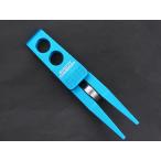 [ не использовался S товар ] SCOTTY CAMERON Scotty Cameron 2021 FOR TOUR USE ONLY Hawaiian голубой зеленый вилка tsu стул чай ролик болт tool 