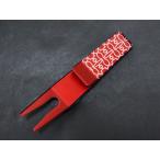 [ не использовался S товар ][ супер редкий товар ] SCOTTY CAMERON Scotty Cameron гарантия Lee ограничение собака образец красный зеленый вилка болт tool 