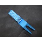 [ не использовался S товар ][ супер редкий товар ] SCOTTY CAMERON Scotty Cameron гарантия Lee ограничение Bubble голубой зеленый вилка болт tool 