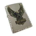 ZIPPO ジッポー ハーレーダビッドソン HARLEY-DAVIDSON オイルライター  シルバー HDP-23