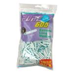 ピュア バリューパック pure スリム エクストリームロング・メンソールフィルター 600個入り 手巻き シャグ 喫煙具 メール便250円対応