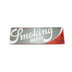 スモーキング マスター シングルペーパー 60枚入り smoking 巻きたばこ用 シャグ 喫煙具 メール便250円対応