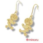 �y�~�m���I���W�i���z�Ƃё�����@�V���o�[�s�A�X�@���o�[�V�u�� �t�b�N�^�C�v�@��яo���V��@�V���o�[925�S�[���h���b�L�@�Ƃт�����@���ꂲ���n�L�����N�^�[