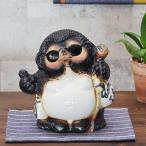 信楽焼 ヤンキー狸 たぬき タヌキ 