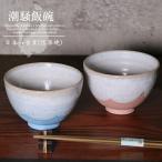 信楽焼 夫婦茶碗 飯碗 お茶碗 ペア